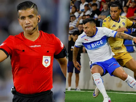 "Malo conch...": informe arbitral sepulta a expulsado en pelea de Medel