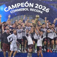 Córdova baja de la nómina a campeón de Recopa Sudamericana