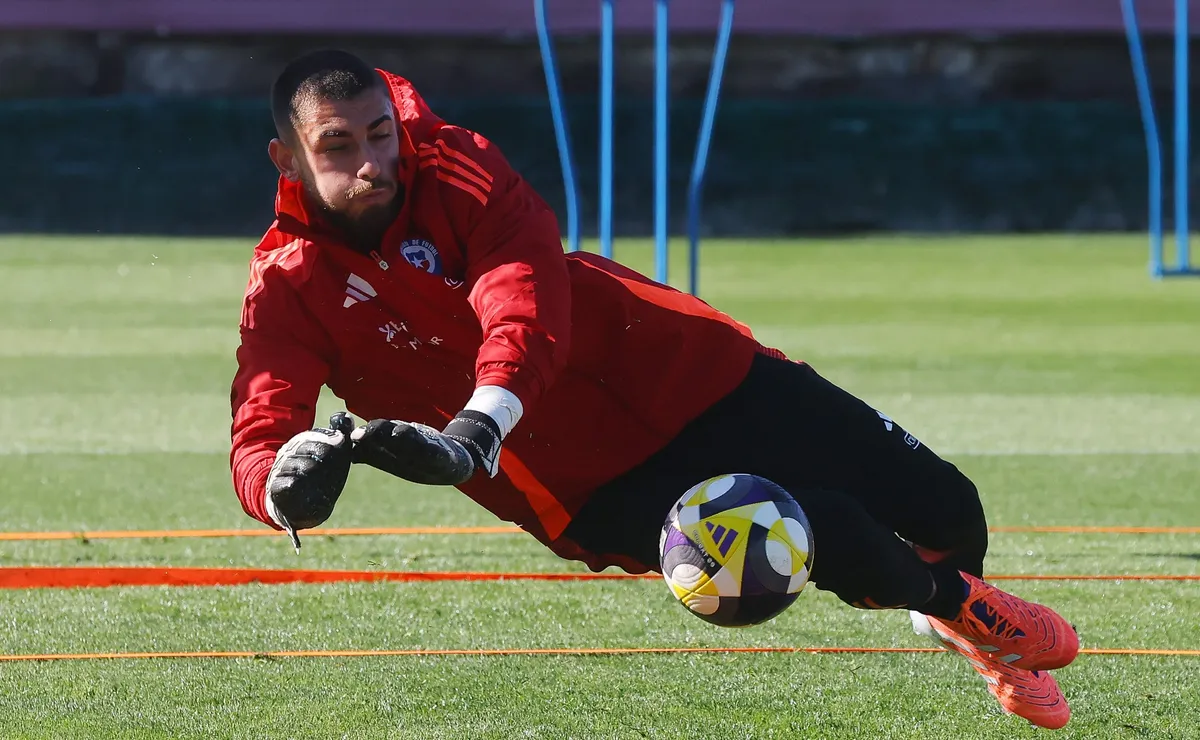 Selección Chilena nominó arquero africano para enfrentar a Nueva Zelanda y Cabo Verde en FIFA Series Selección Chilena nominó arquero africano para enfrentar a Nueva Zelanda y Cabo Verde en FIFA Series