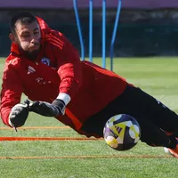Lo aseguraron: La Roja nomina a su "portero africano"