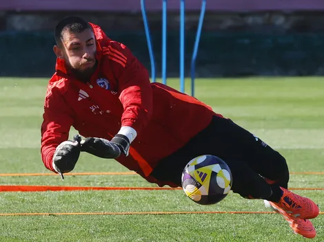 Lo aseguraron: La Roja nomina a su "portero africano"