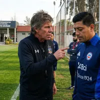 Fuerte acusación contra Nicolás Córdova por nómina de la Roja