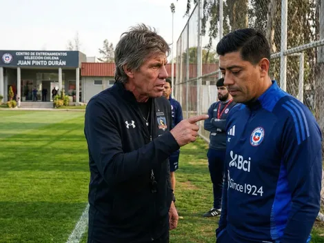 Fuerte acusación contra Nicolás Córdova por nómina de la Roja