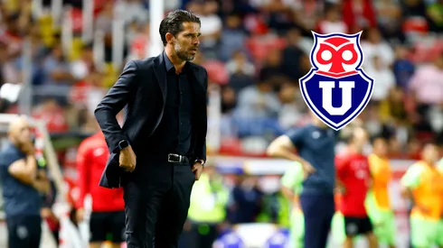 Gago dirigió por última vez en Necaxa.