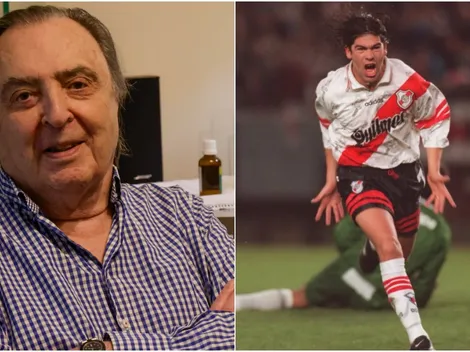 "Este es el Fenómeno": El Top 5 de relatos de Marcelo Araujo a Salas