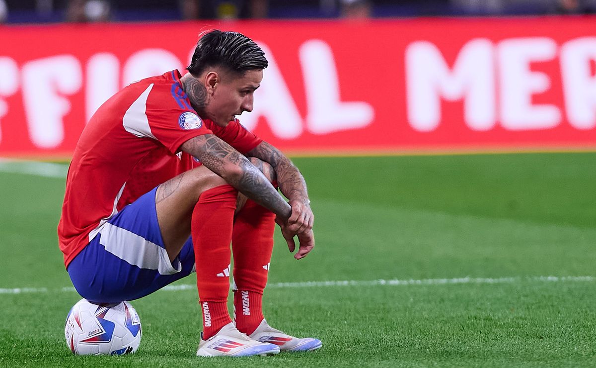 Aplauden a Erick Pulgar por bajarse de la nómina a la Selección Chilena: “No sacamos nada con…”