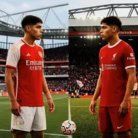 Osorio en la mira: dos gigantes de Inglaterra se lo pelean