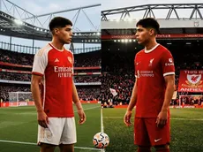 Osorio en la mira: dos gigantes de Inglaterra se lo pelean