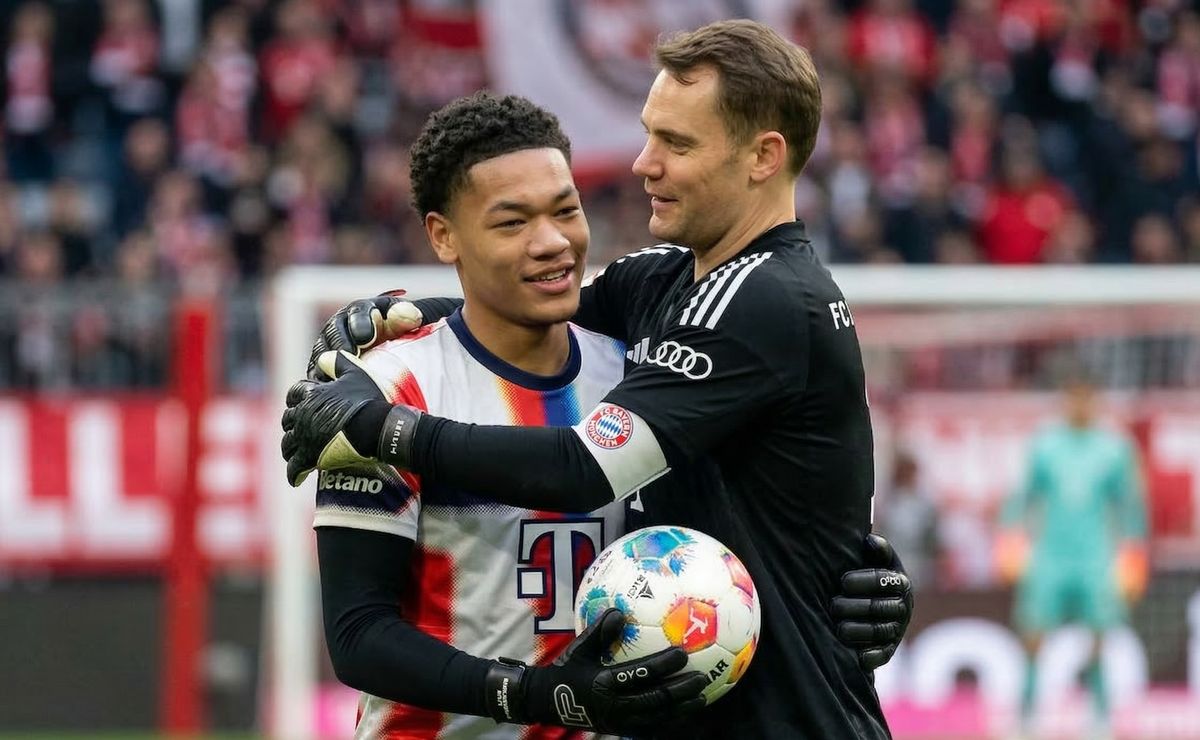 Tiene 16 años, mide un metro 96 y ahora debutará en Champions League