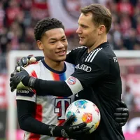 Tiene 16 años, mide un metro 96 y ahora debutará en Champions League