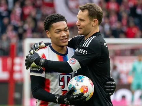 Tiene 16 años, mide un metro 96 y ahora debutará en Champions League