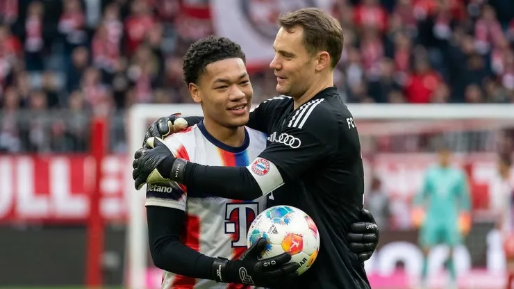 Prescott sería el reemplazante de Neuer este miércoles