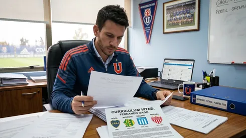 Desde Argentina avisan que Azul Azul tendría una reunión clave por Fernando Gago.