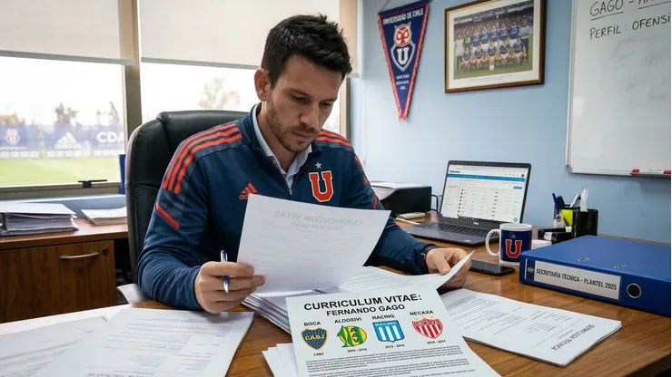 Desde Argentina avisan que Azul Azul tendría una reunión clave por Fernando Gago.