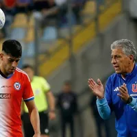 Campeón con la U le hace la cruz a citado albo en la Roja: "Todavía no..."