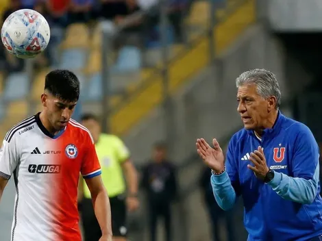 Campeón con la U le hace la cruz a citado albo en la Roja: "Todavía no..."