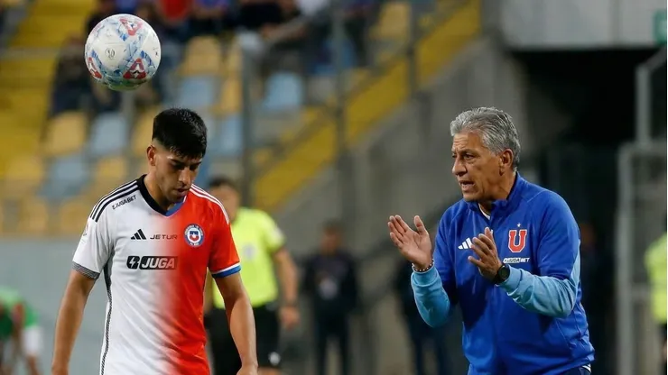Al Negro Pinto no le gustó para nada la citación de Diego Ulloa.