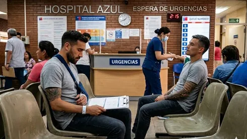 La U tiene 6 jugadores lesionados en sus filas.