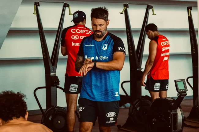 Martín Domínguez entrega un consejo para retomar el deporte