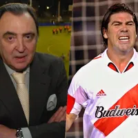 "Gracias por tan lindos relatos": el adiós de Salas a Marcelo Araujo