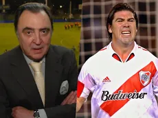 "Gracias por tan lindos relatos": el adiós de Salas a Marcelo Araujo