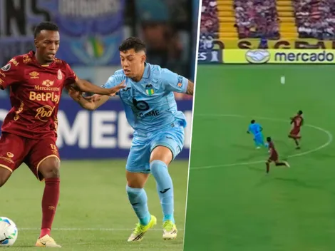 Se mandó condoro en la jugada fatal de O'Higgins: tendrá revancha en la Roja