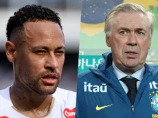 ¿Adiós Mundial 2026? Ancelotti le da duro spoiler a Neymar en Brasil