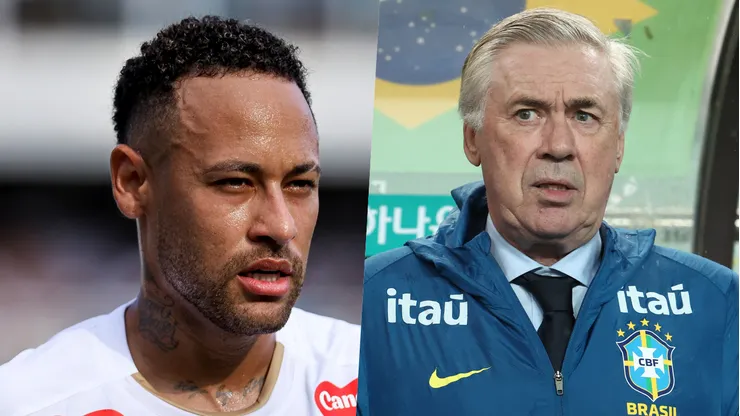 Polémica por la situación del delantero con su DT en la selección.