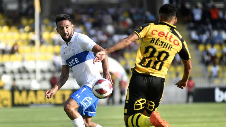 El jugador fue anunciado en su nuevo club.