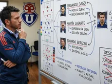 Los 4 DTs que compiten para dirigir a la U. de Chile