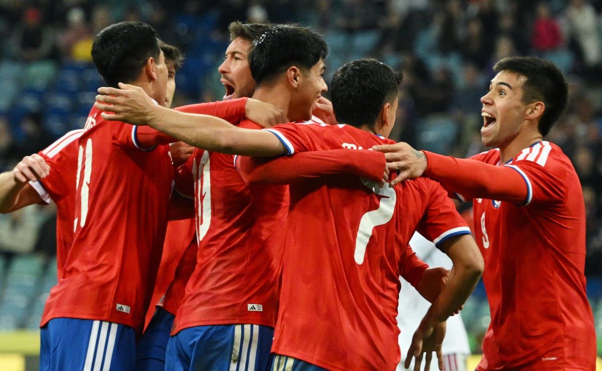 “Me hubiera gustado más”: César Vaccia lamenta la ausencia de Omar Carabalí en Chile