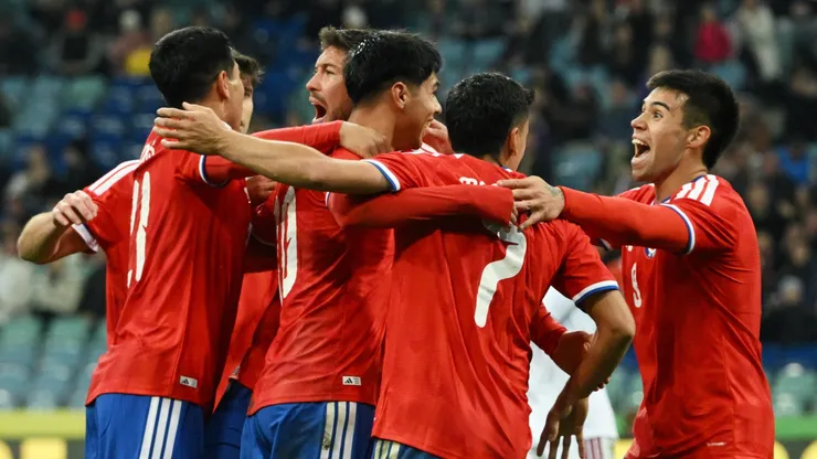 La selección chilena enfrentará a Cabo Verde y Nueva Zelanda.