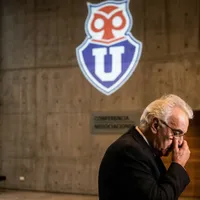 Marcelo Díaz de TNT destapa la caída de este candidatos a DT de la U