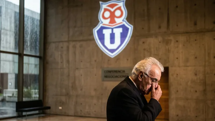 Fossati no será el nuevo estratega de la Universidad de Chile.