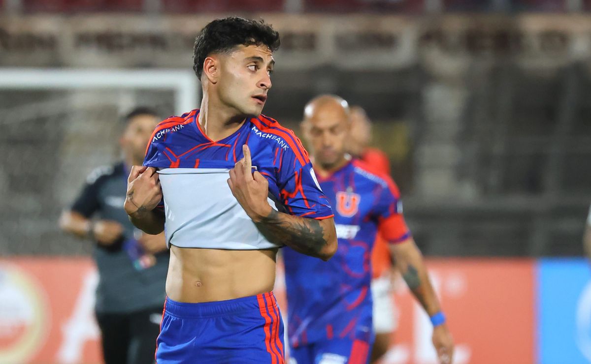 Javier Gandolfi se baja de la carrera por ser DT de U de Chile: firmó en México