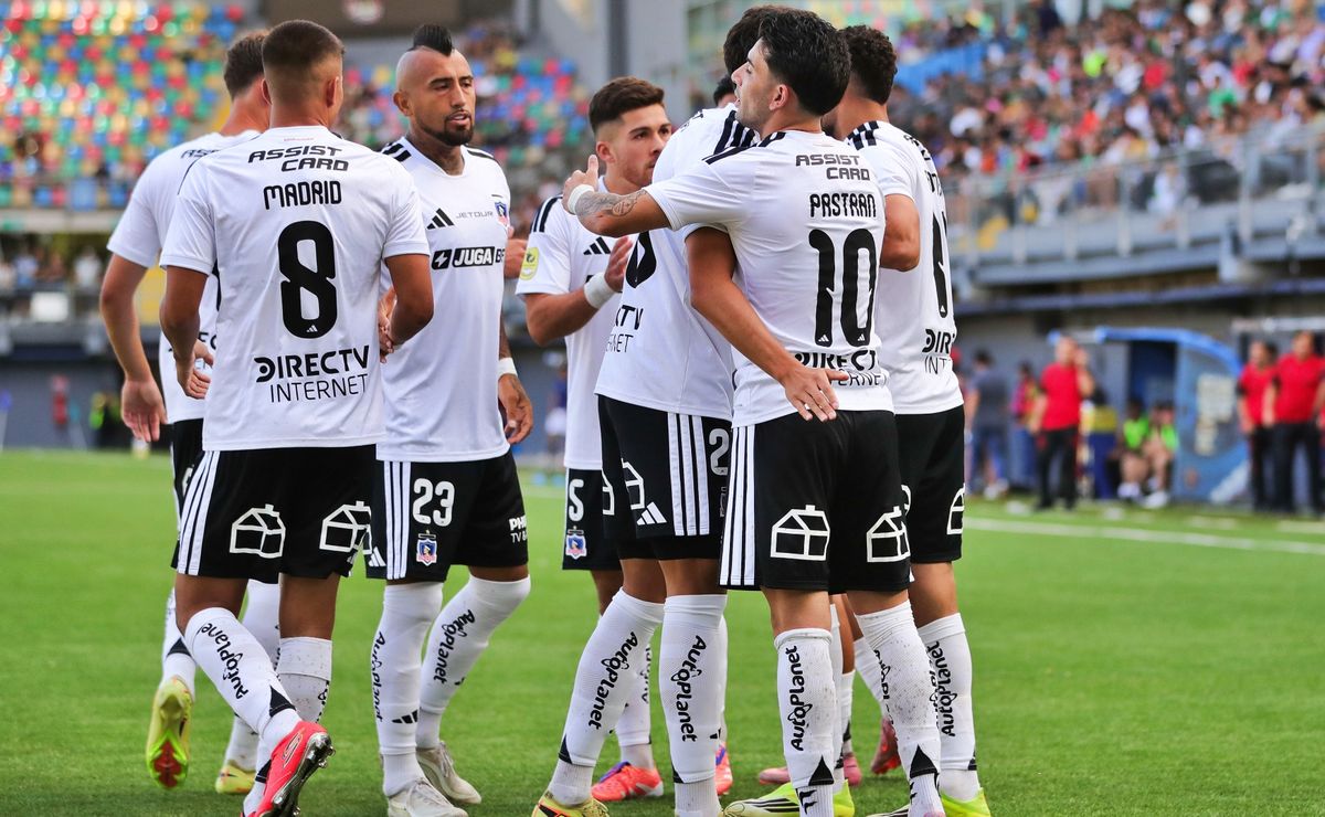 Formación de Colo Colo: Ortiz repite fórmula de Audax ante Huachipato para ir por la cima