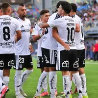 "Equipo que gana...": La formación de Colo Colo ante Huachipato