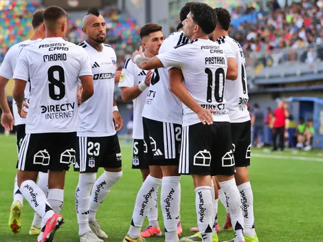 "Equipo que gana...": La formación de Colo Colo ante Huachipato