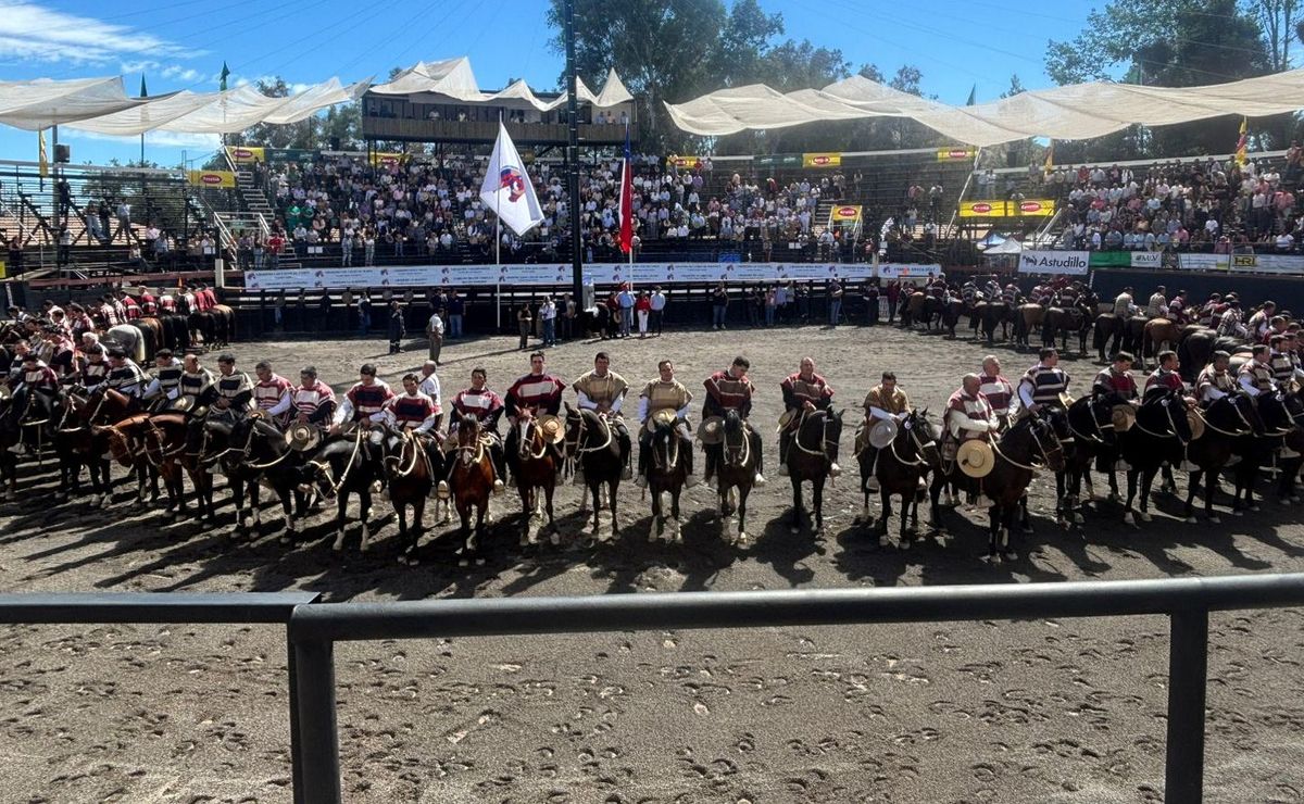Criadero Carmen de Nilahue manda en Melipilla y se instala en la gran final del Campeonato Nacional