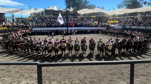 Un total de 44 colleras sacaron pasajes para el Champion de Chile, que se disputará entre el 25 y 29 de marzo.