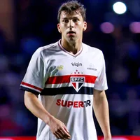 ¡Íbamos tan bien! Gonzalo Tapia es borrado por nuevo DT en São Paulo