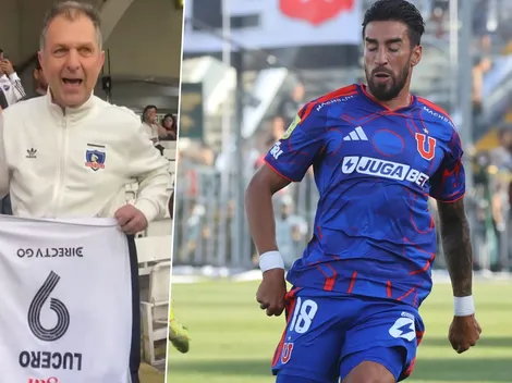 Mosa manda a un hincha a sacarse la camiseta de Lucero: "A la hoguera"