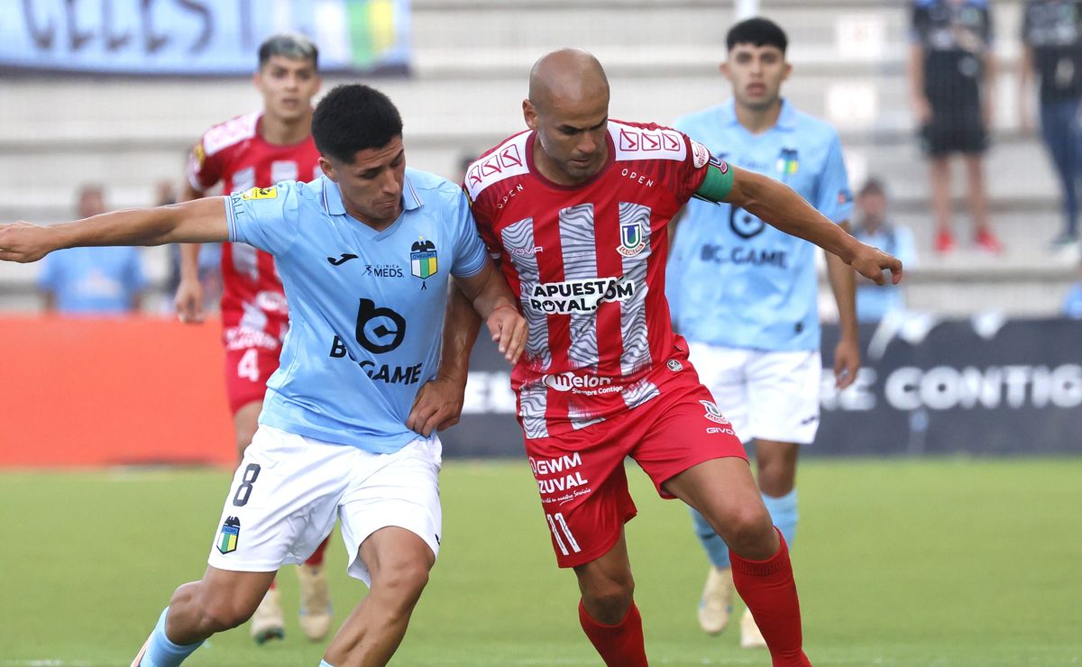 Tras Unión La Calera vs O’Higgins: así quedó la tabla de la Liga de Primera