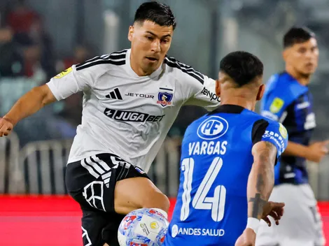 Minuto a minuto: Colo Colo no rompe el cero ante el Huachipato de García