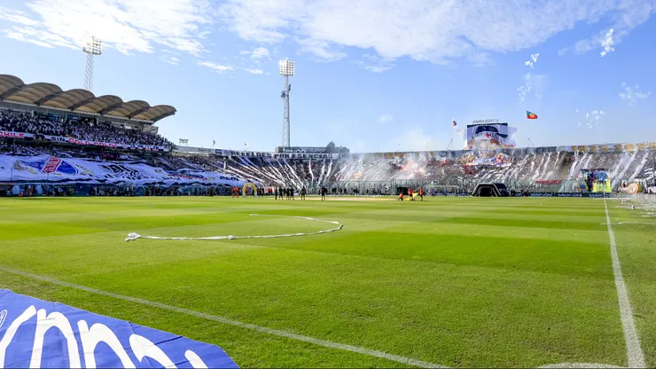 El estadio Monumental prepara su remodelación definitiva.