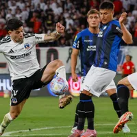 Minuto a minuto: Colo Colo no rompe el cero ante el Huachipato de García