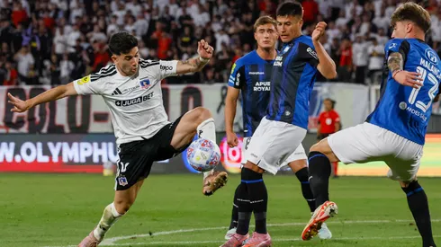 Colo Colo y Huachipato cierran la fecha 7 en Liga de Primera.
