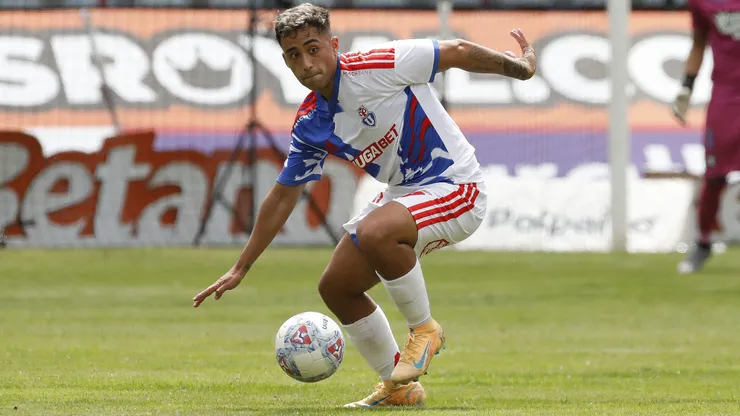 Lucas Assadi termina contrato al final de 2026: no ha renovado.