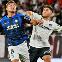 Minuto a minuto: Colo Colo abre la cuenta y es el nuevo líder