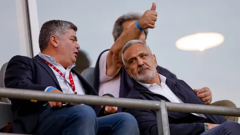 Pablo Milad pierde otra batalla por la reforma al fútbol.